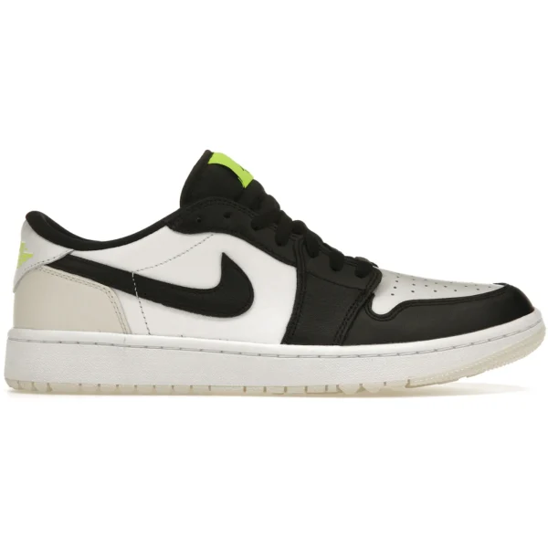 Jordan 1 Retro Low Golf Phantom Volt