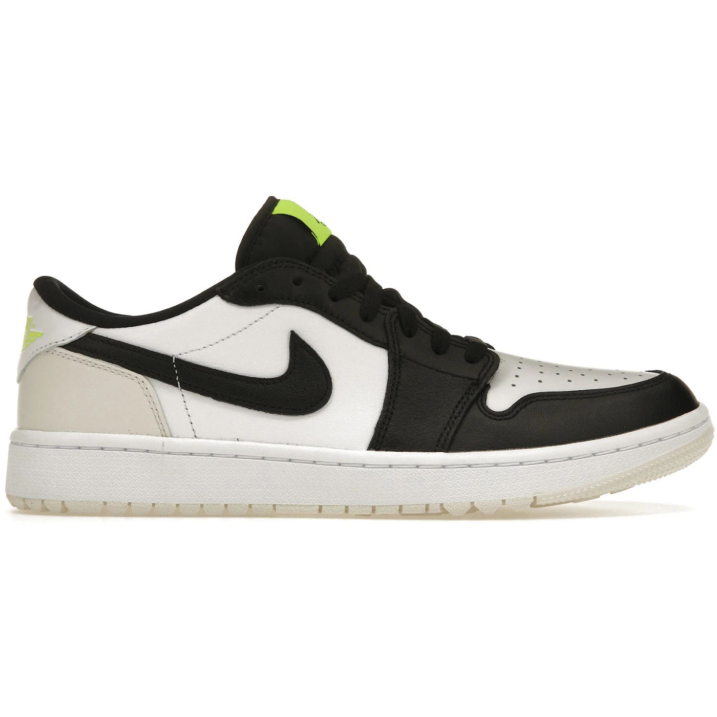 Jordan 1 Retro Low Golf Phantom Volt 2 Jordan 1 Retro Low Golf Phantom Volt 1