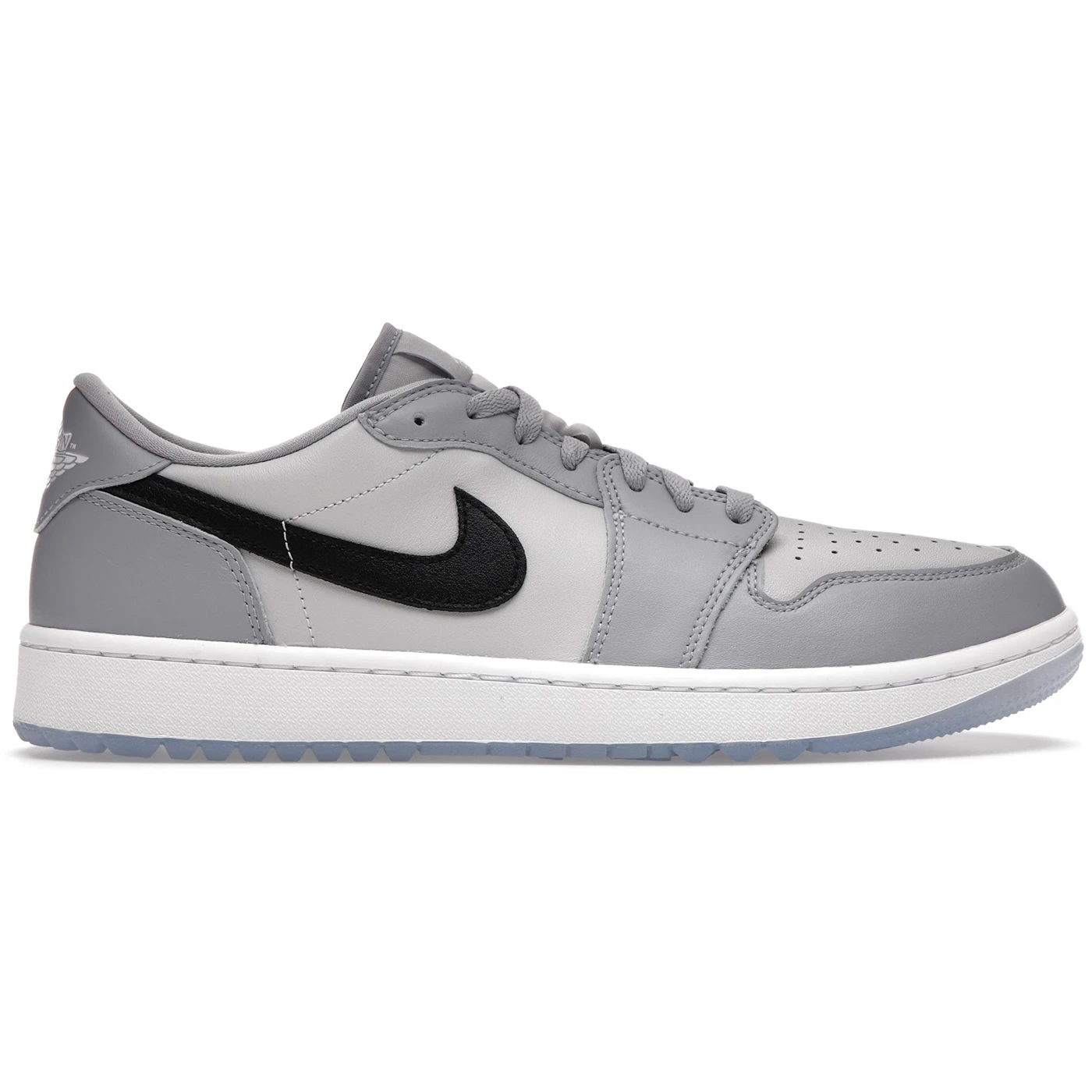 Jordan 1 Retro Low Golf Wolf Grey 1 Jordan 1 Retro Low Golf Wolf Grey 1