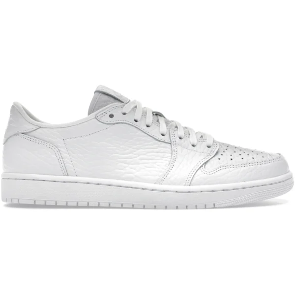 Jordan 1 Retro Low NS Triple White (2016)