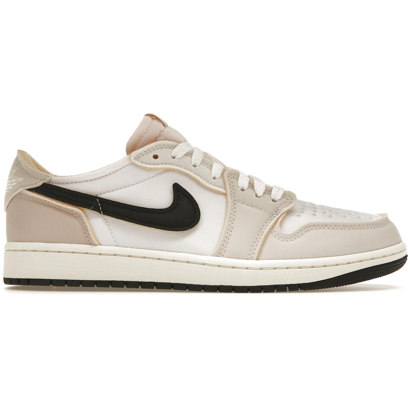Jordan 1 Retro Low OG EX Coconut Milk 1