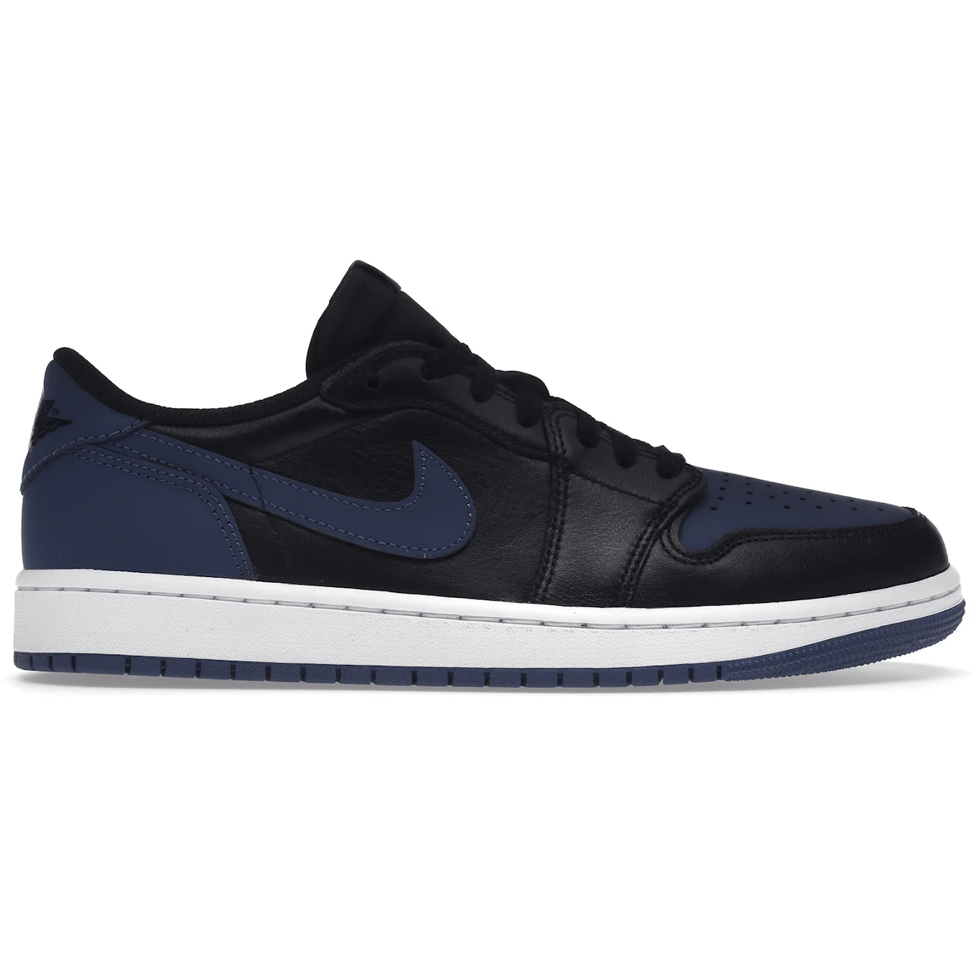 Jordan 1 Retro Low OG Mystic Navy 1