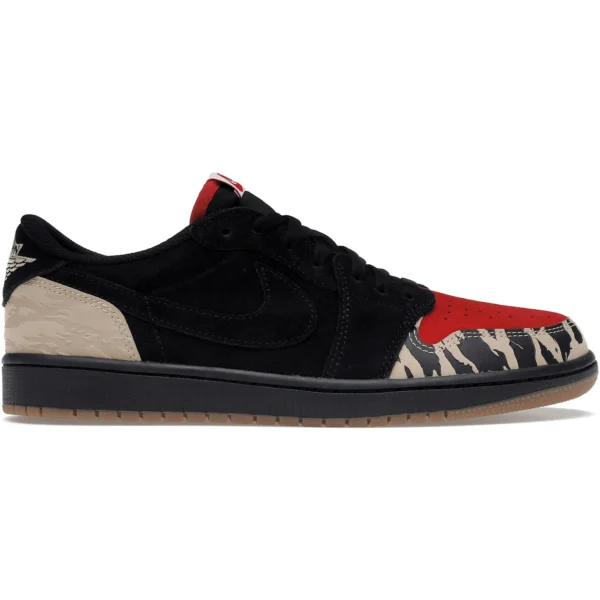 Jordan 1 Retro Low OG SP SoleFly