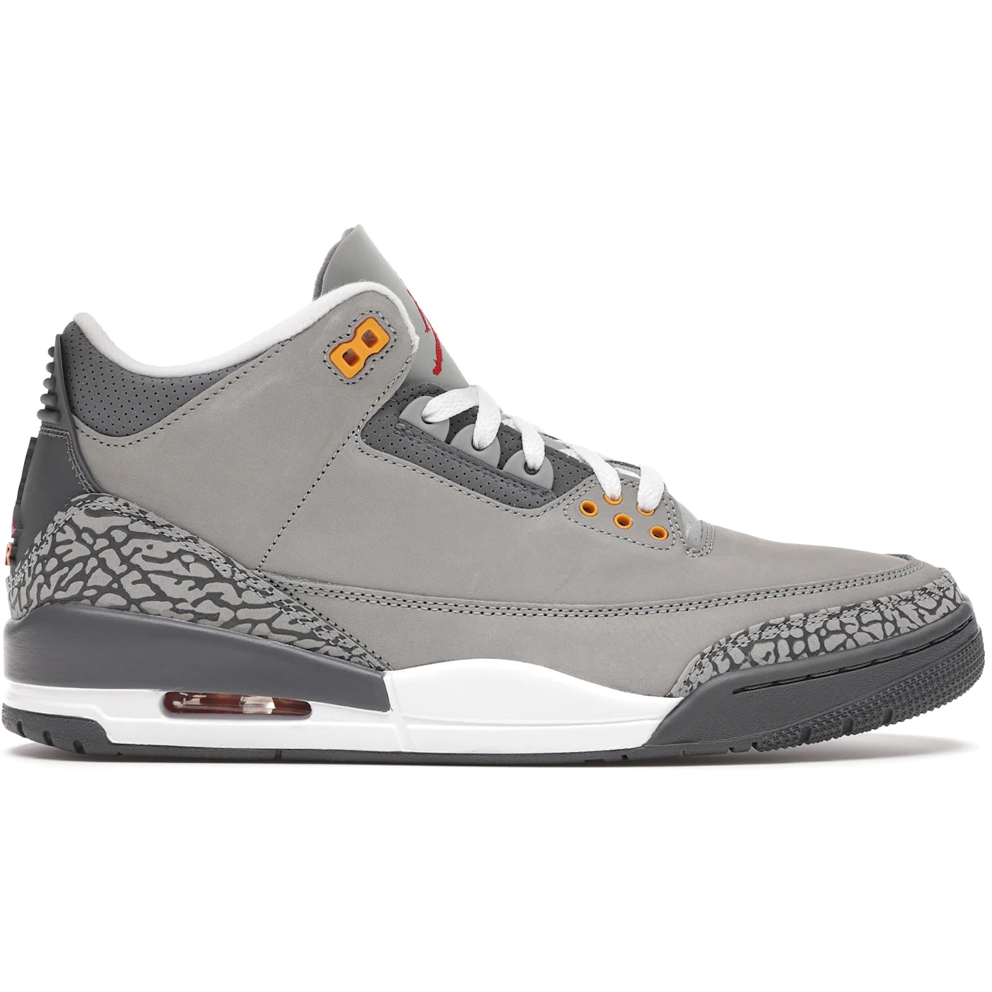 Jordan 3 Retro Cool Grey (2021) 1 Jordan 3 Retro Cool Grey 2021 1
