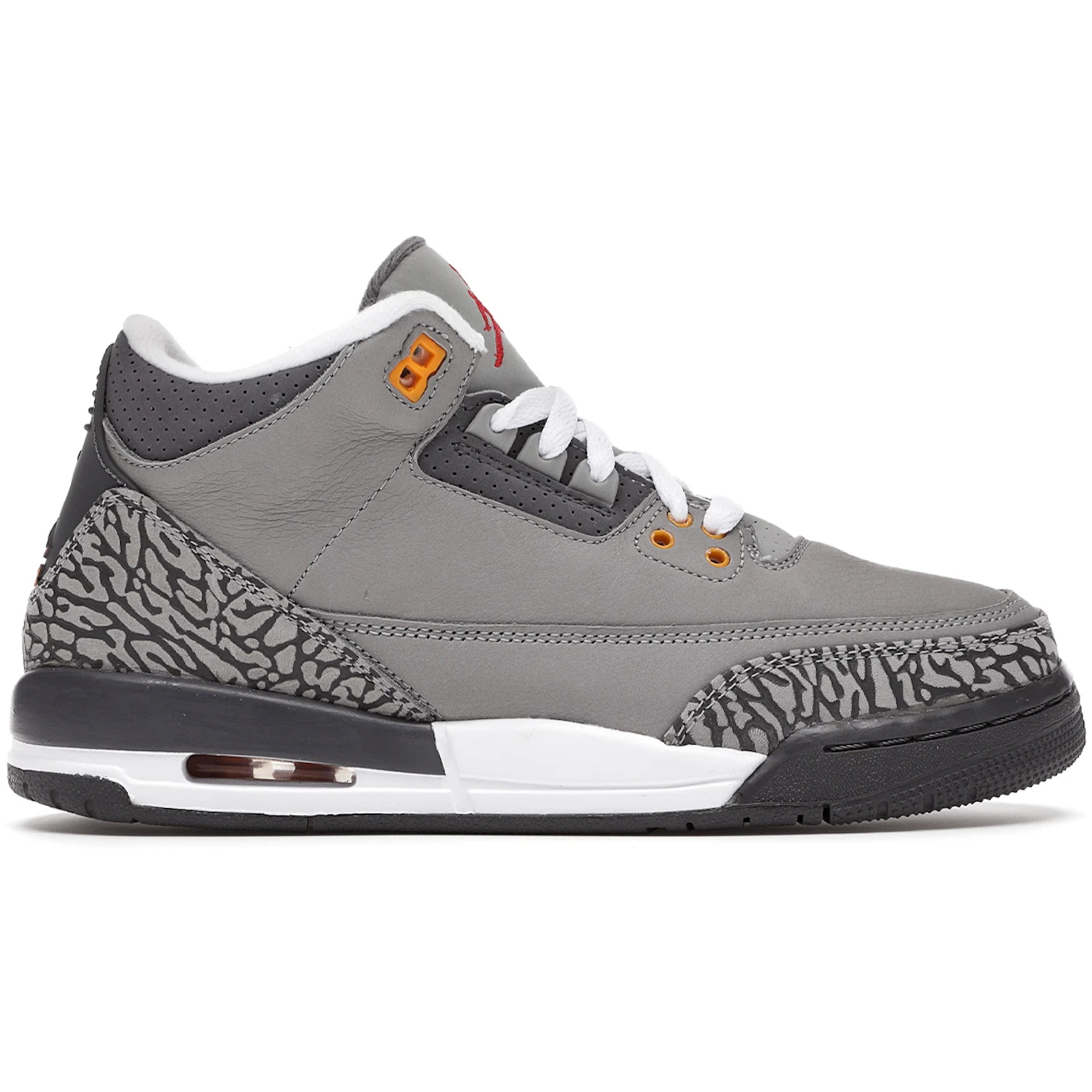 Jordan 3 Retro Cool Grey (2021) (GS) 1 Jordan 3 Retro Cool Grey 2021 GS 1