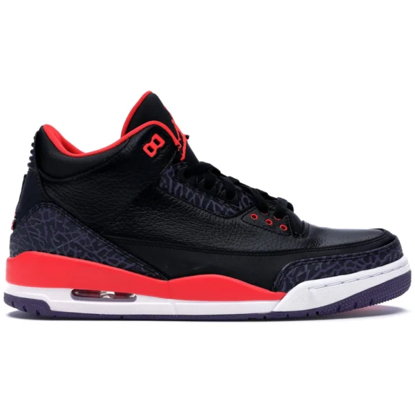 Jordan 3 Retro Crimson