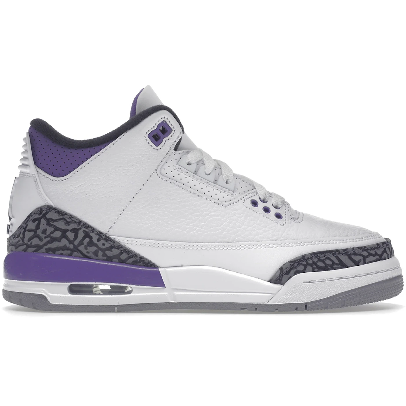 Jordan 3 Retro Dark Iris (GS) 3 Jordan 3 Retro Dark Iris (GS)