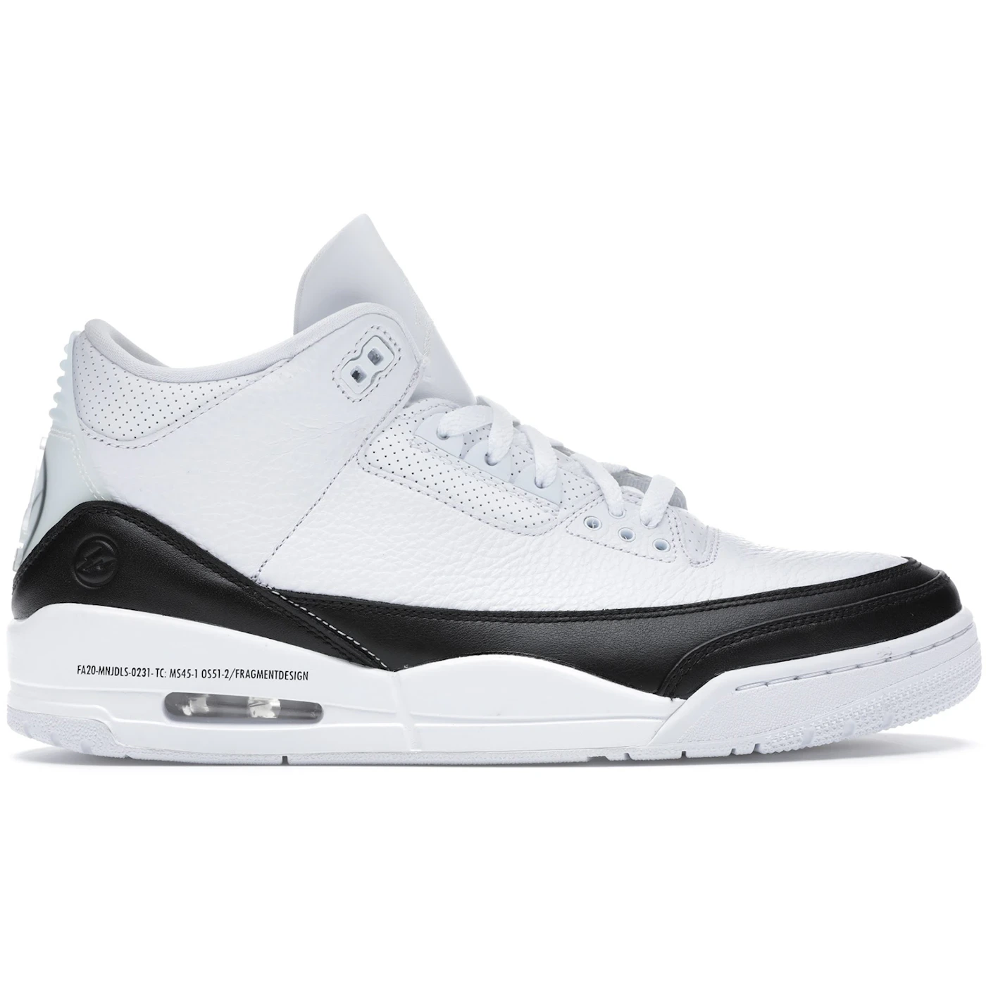 Jordan 3 Retro Fragment 2 Jordan 3 Retro Fragment 1