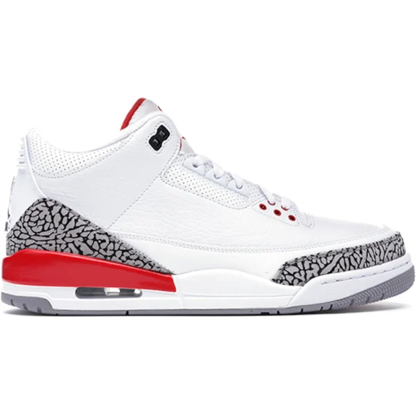 Jordan 3 Retro Hall of Fame