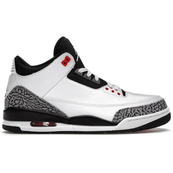 Jordan 3 Retro Infrared 23