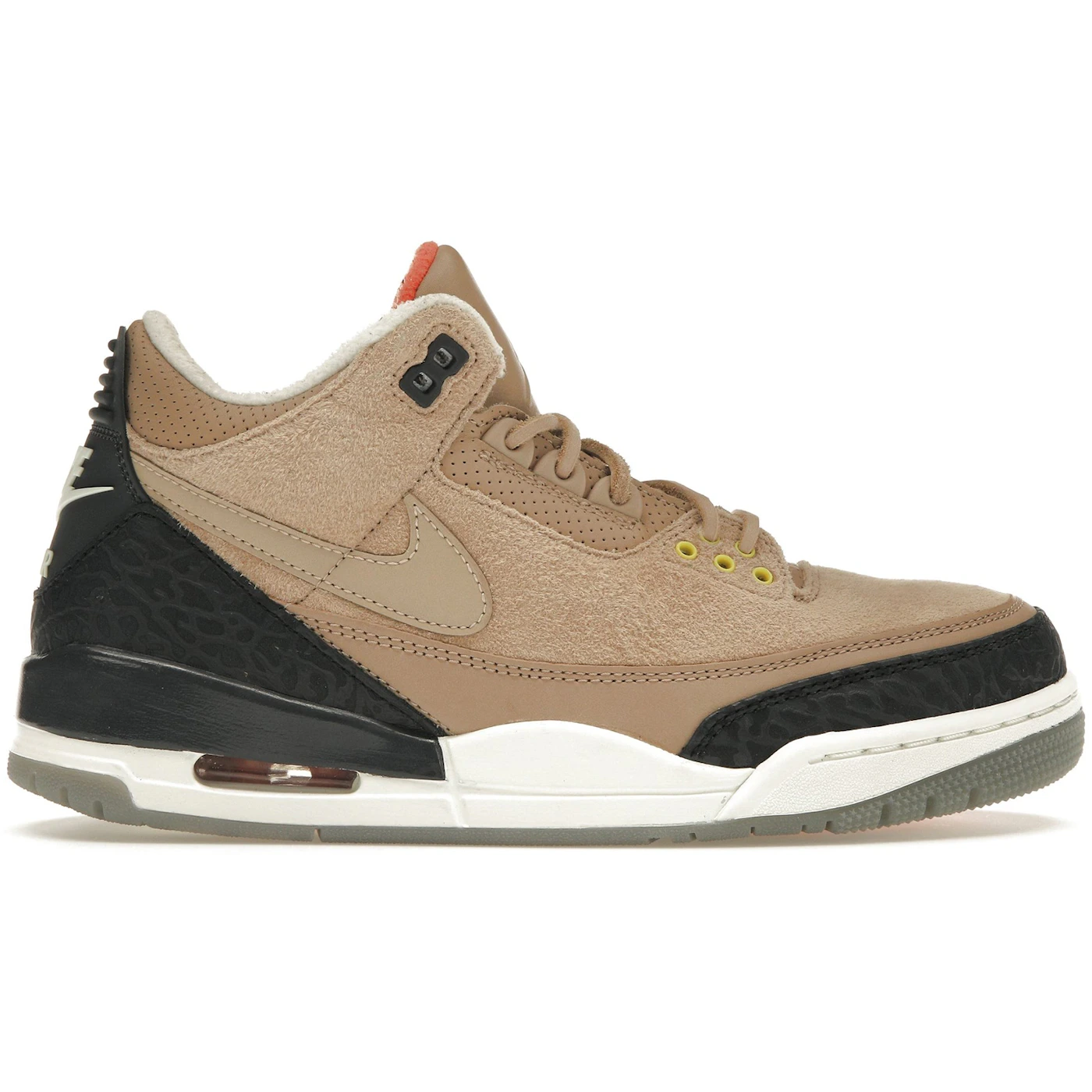Jordan 3 Retro JTH Bio Beige 2 Jordan 3 Retro JTH Bio Beige 1