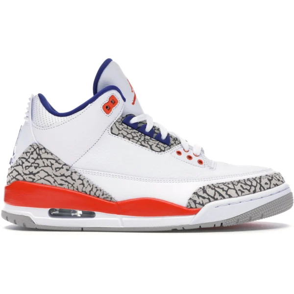 Jordan 3 Retro Knicks
