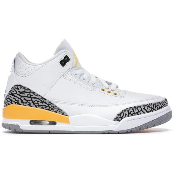 Jordan 3 Retro Laser Orange (Women’s)