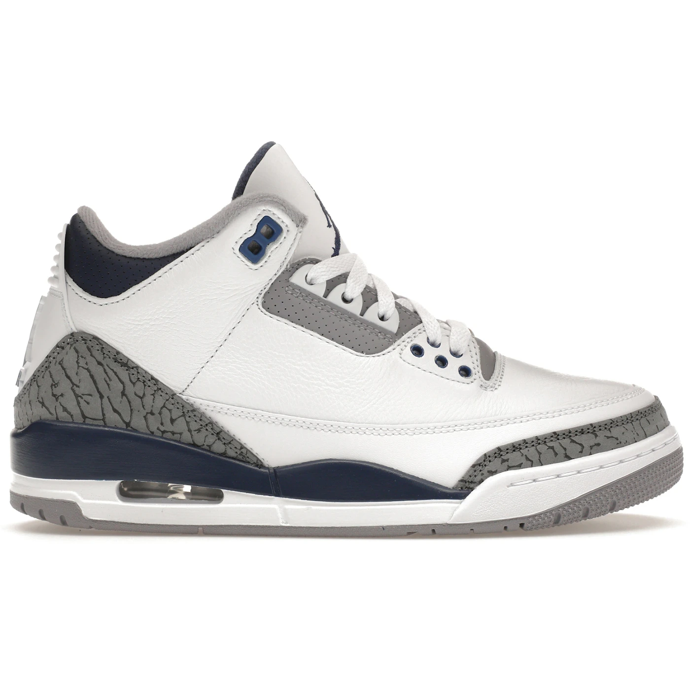 Jordan 3 Retro Midnight Navy 2 Jordan 3 Retro Midnight Navy