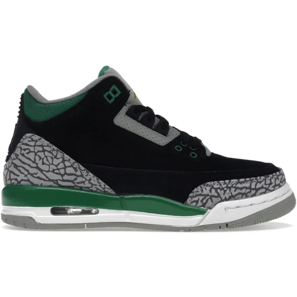 Jordan 3 Retro Pine Green (GS)