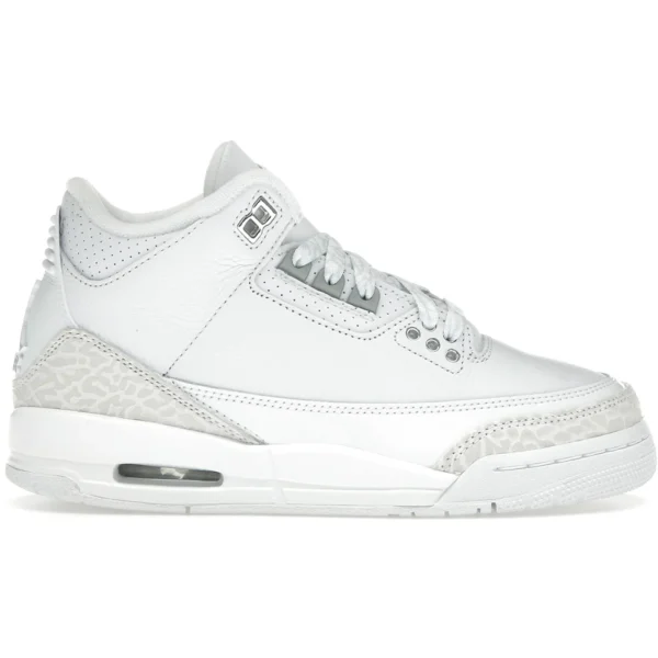 Jordan 3 Retro Pure Money (2025) (GS)