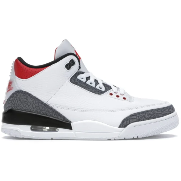Jordan 3 Retro SE-T CO.JP Fire Red Denim