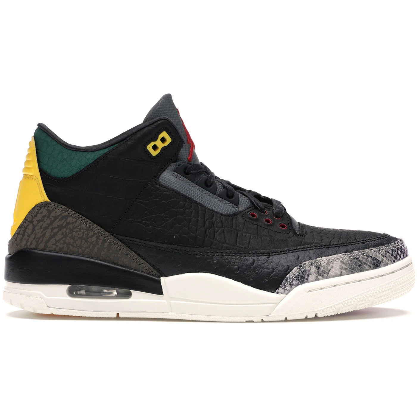 Jordan 3 Retro SE Animal Instinct 2.0 1