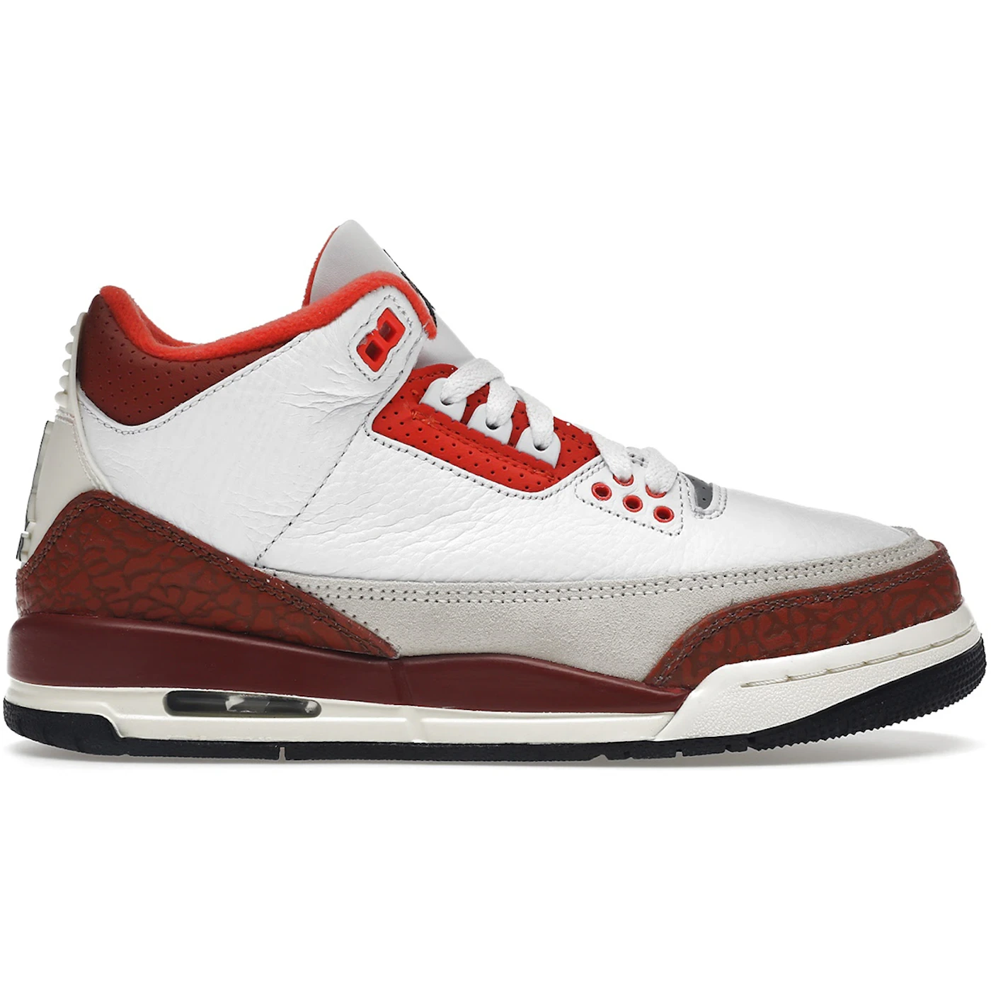 Jordan 3 Retro SE Dunk on Mars GS 1