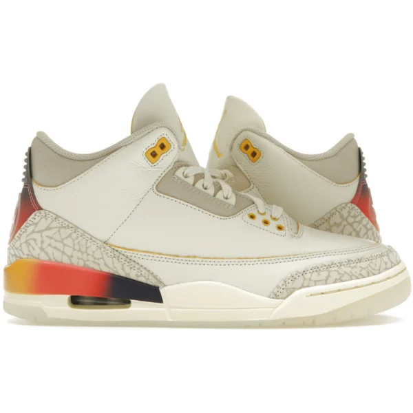 Jordan 3 Retro SP J Balvin Medellin Sunset