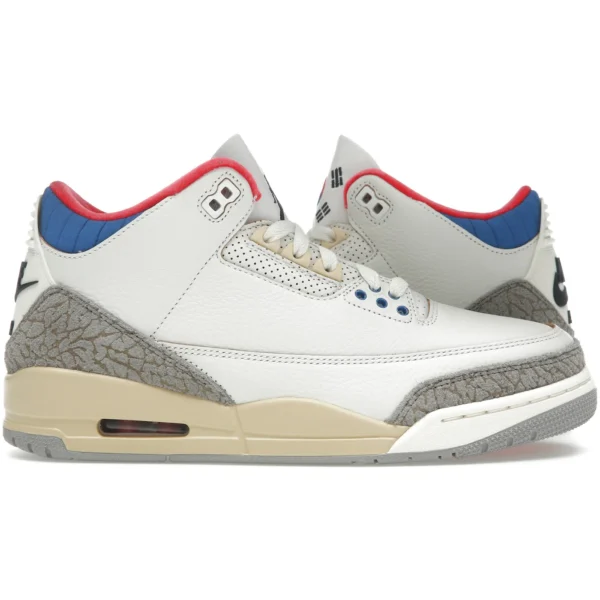 Jordan 3 Retro Seoul 2.0