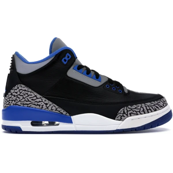 Jordan 3 Retro Sport Blue