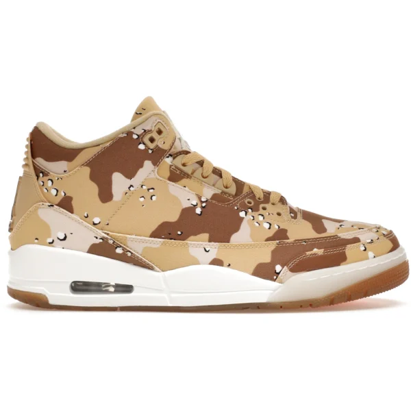 Jordan 3 Retro WNBA Desert Camo (Women’s)