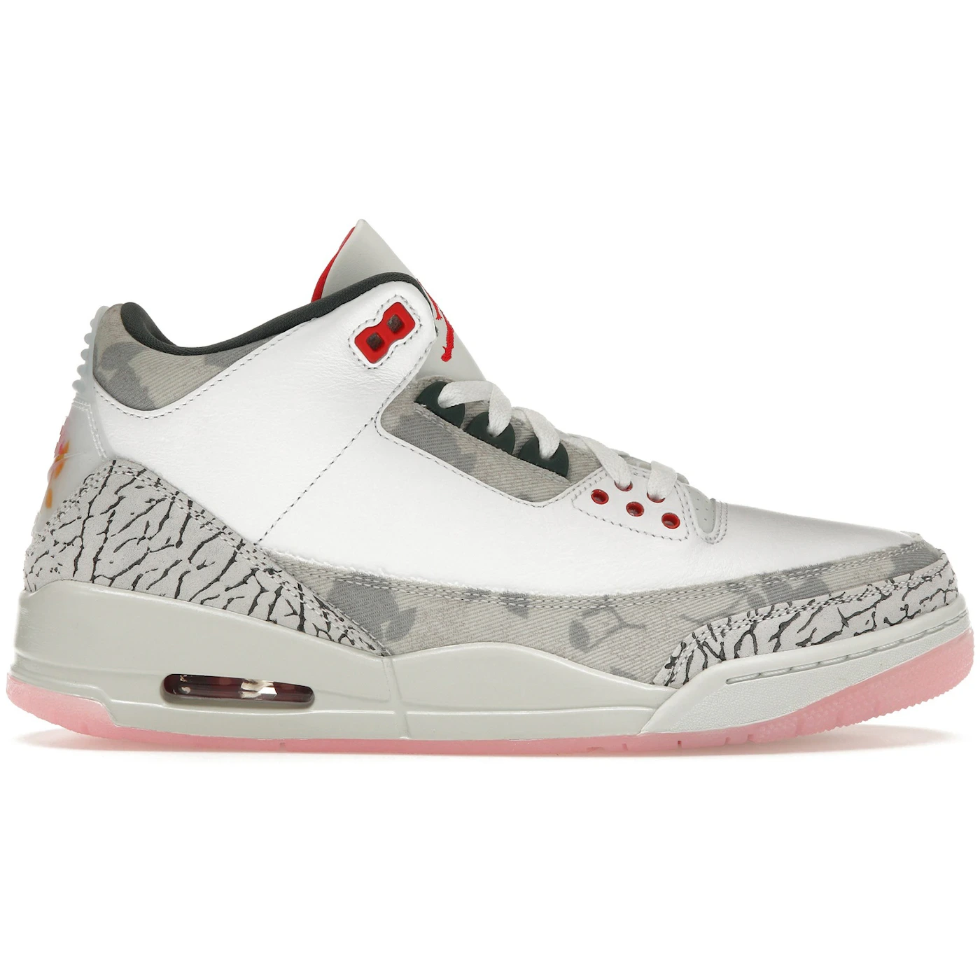 Jordan 3 Retro Wings 1