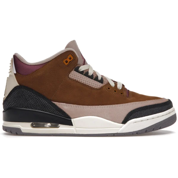 Jordan 3 Retro Winterized Archaeo Brown