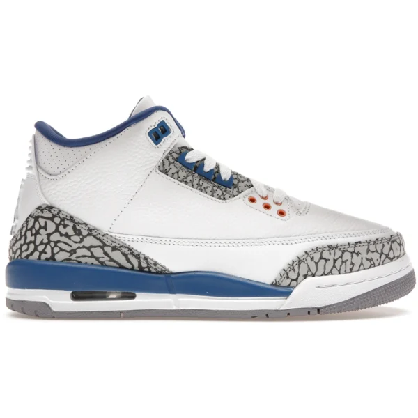 Jordan 3 Retro Wizards (GS)