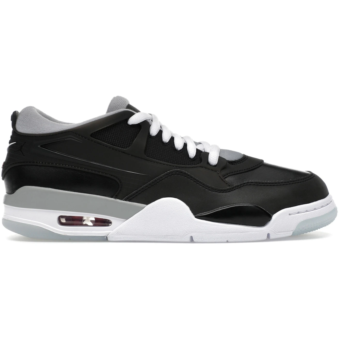 Jordan 4 RM Black Metallic 1