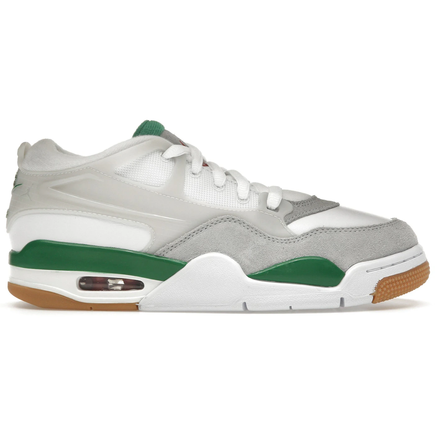 Jordan 4 RM Pine Green 1