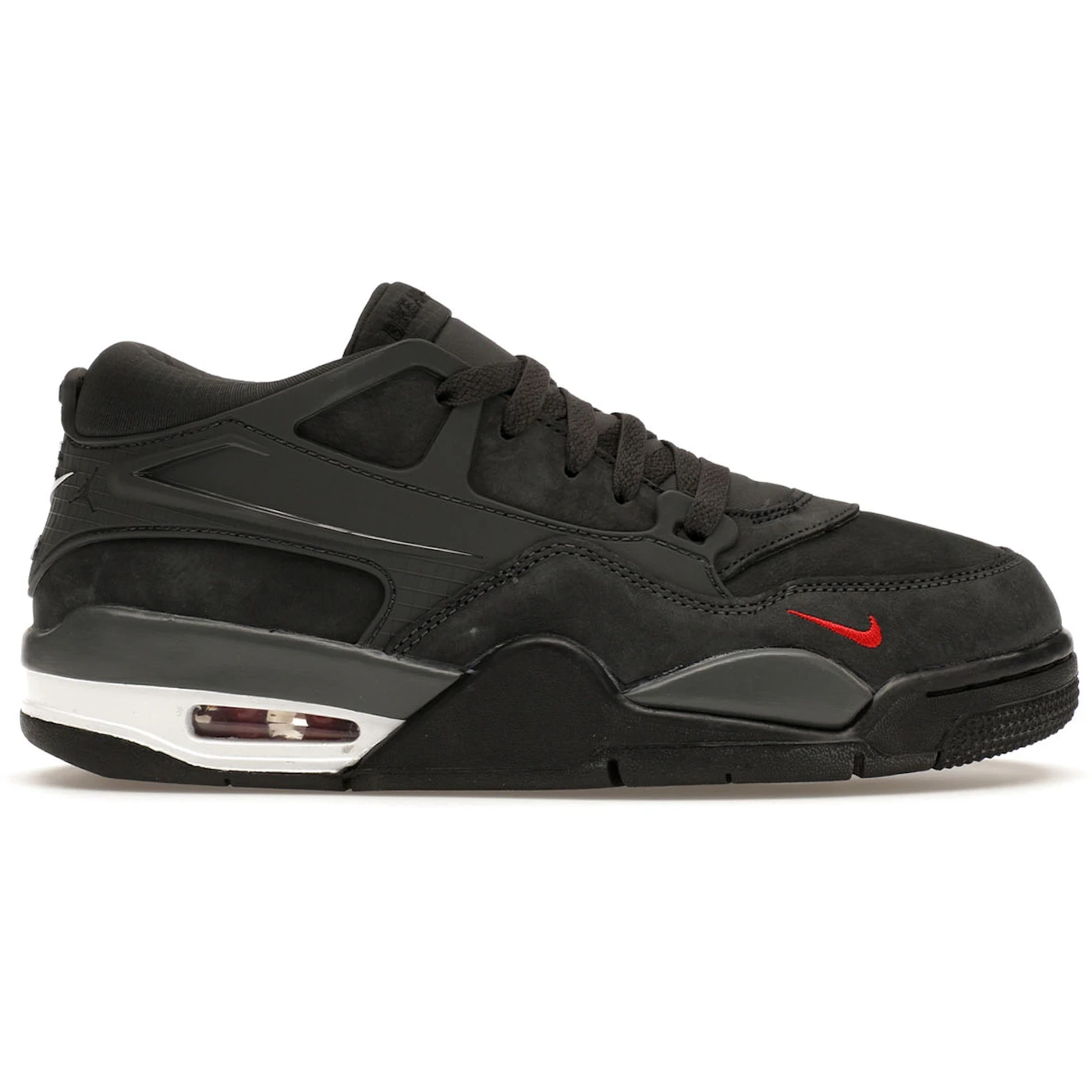 Jordan 4 RM SP Nigel Sylvester Driveway Grey (GS) 2 Jordan 4 RM SP Nigel Sylvester Driveway Grey GS 1