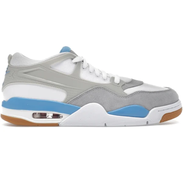 Jordan 4 RM White Legend Blue