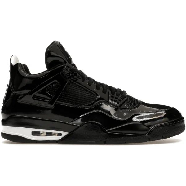 Jordan 4 Retro 11Lab4 Black