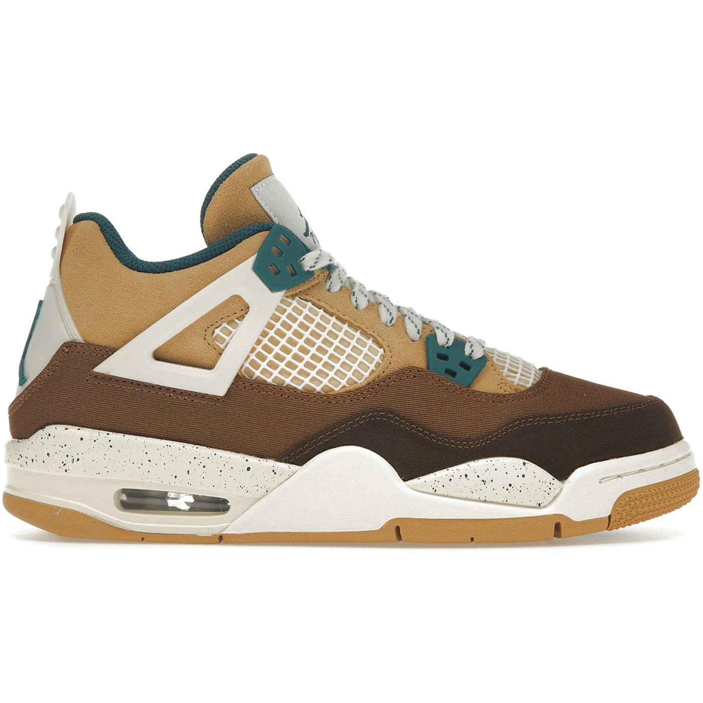 Jordan 4 Retro Cacao Wow GS 1