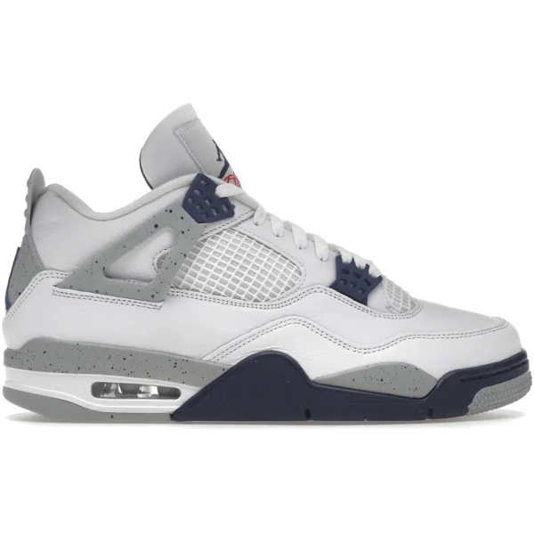 Jordan 4 Midnight Navy