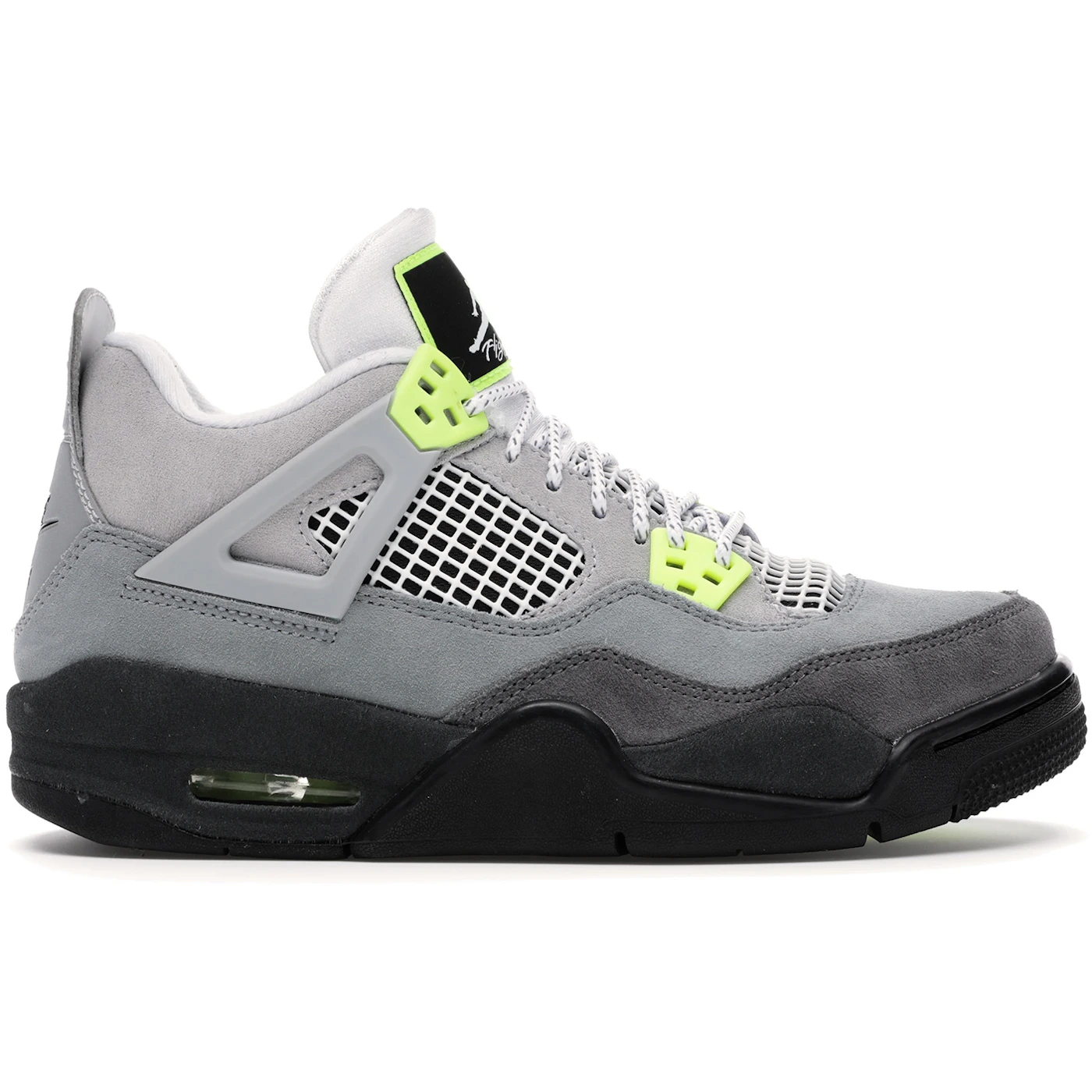 Jordan 4 Retro SE 95 Neon GS 1