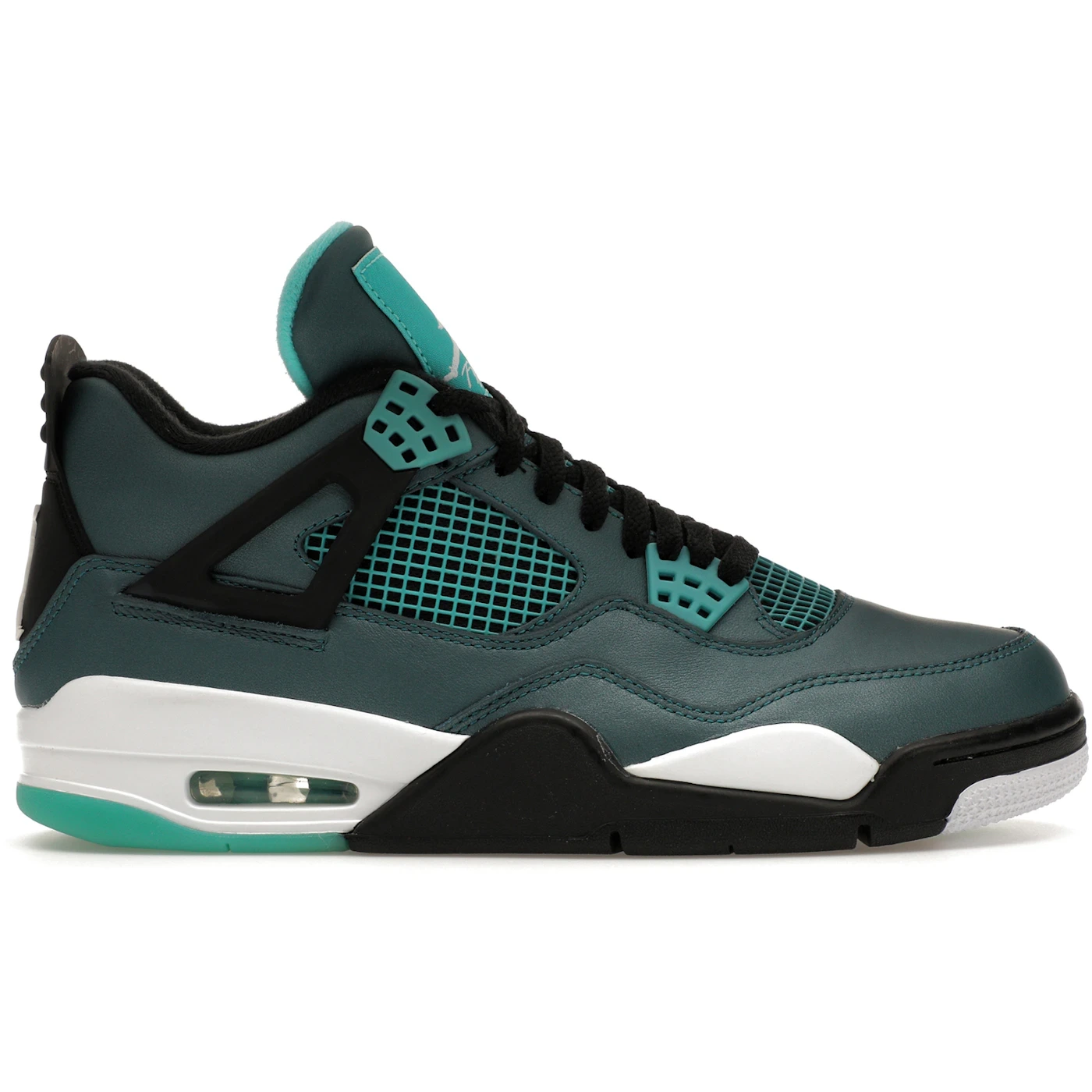 Jordan 4 Retro Teal 1
