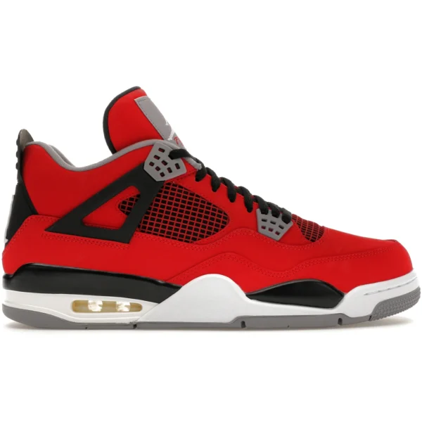Jordan 4 Retro Toro Bravo