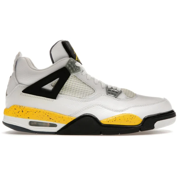 Jordan 4 Retro Tour Yellow / Rare Air