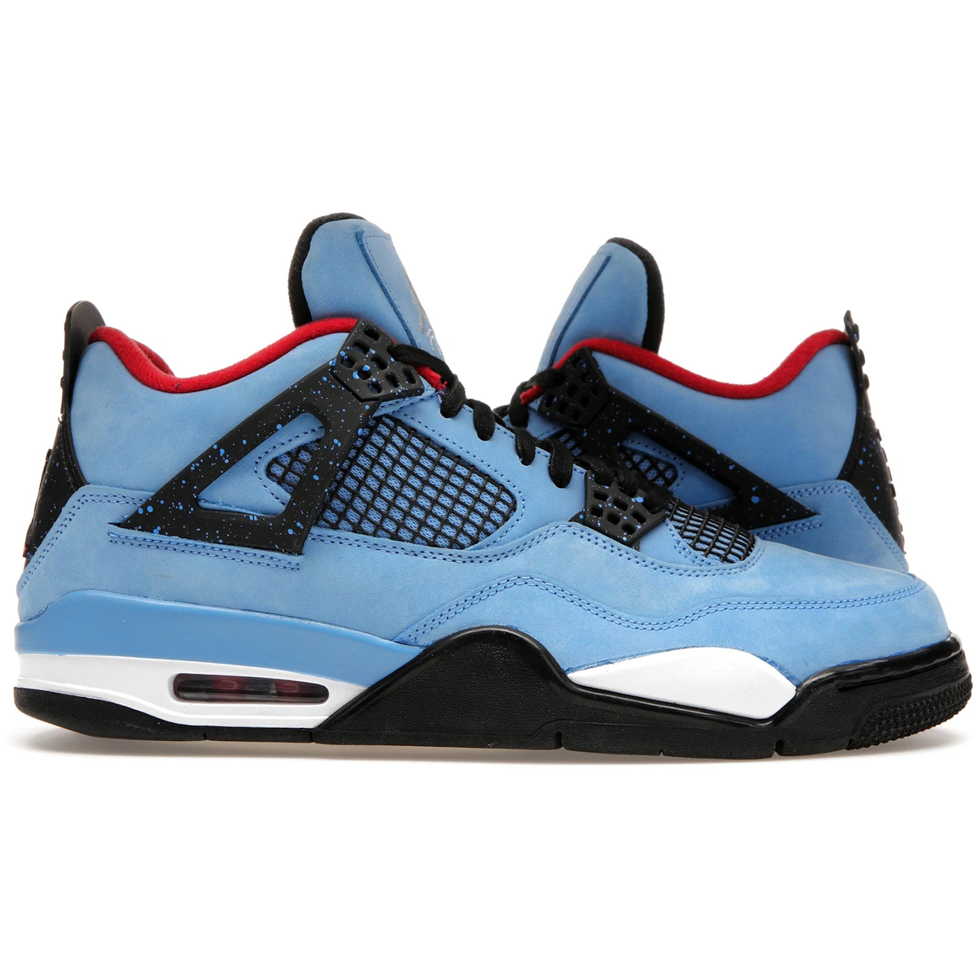 Jordan 4 Retro Travis Scott Cactus Jack 1