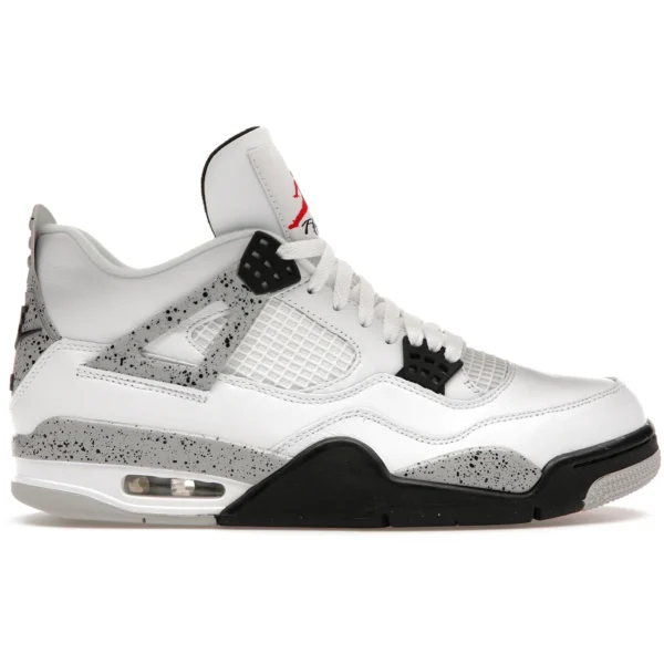 Jordan 4 Retro White Cement (2016)