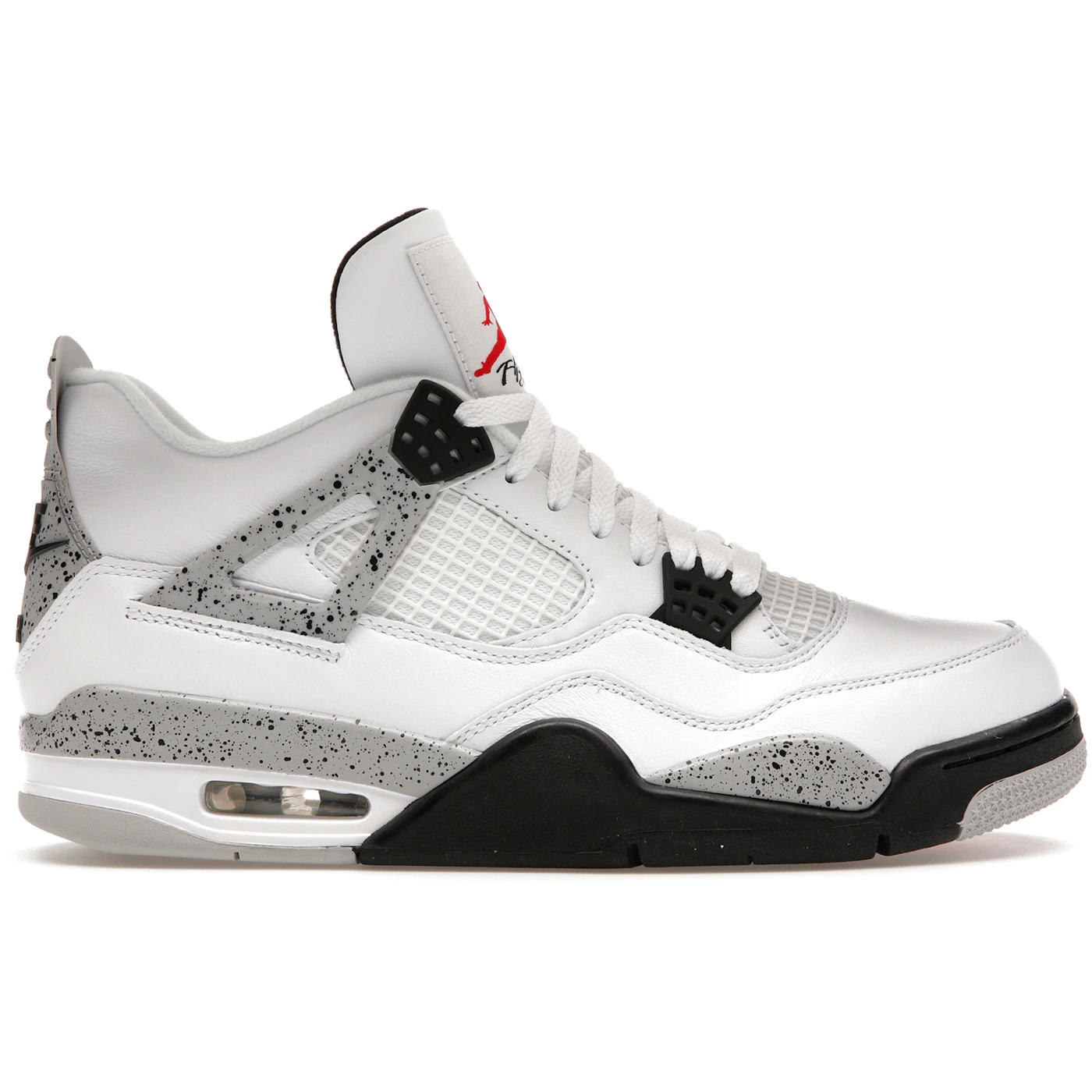 Jordan 4 Retro White Cement 2016 1