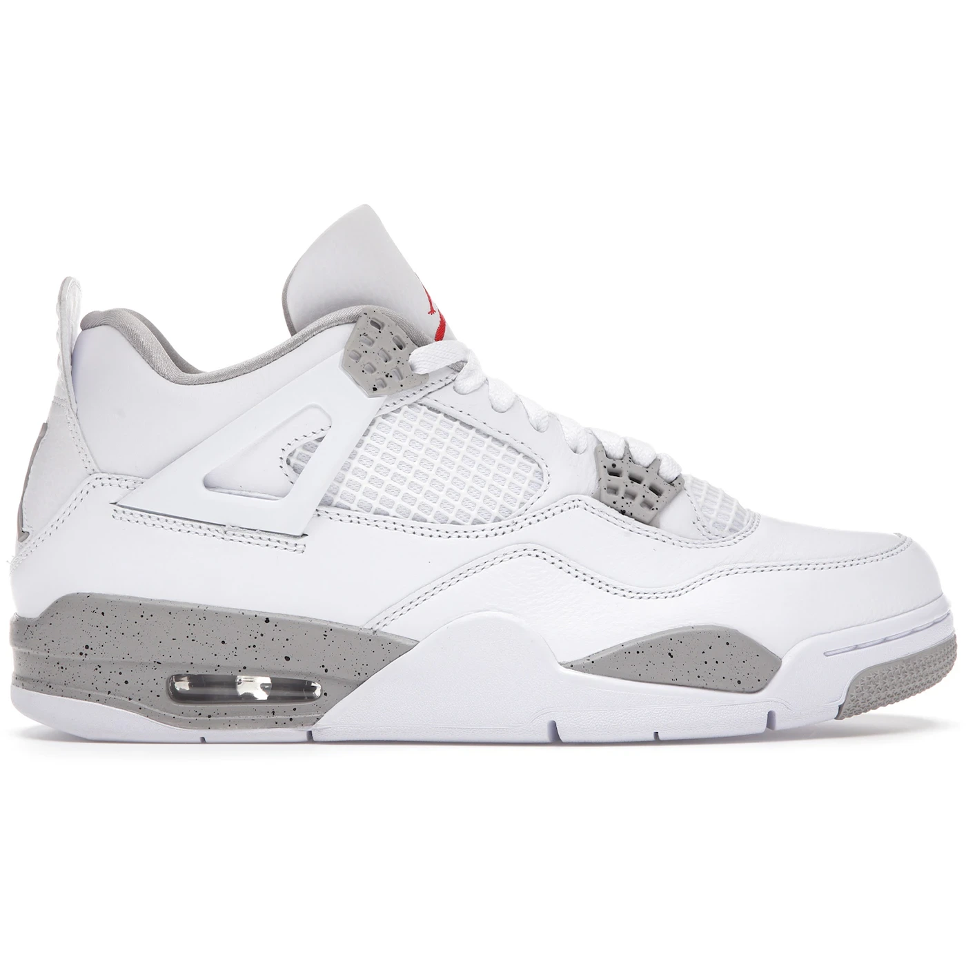 Jordan 4 Retro White Oreo 2021 1