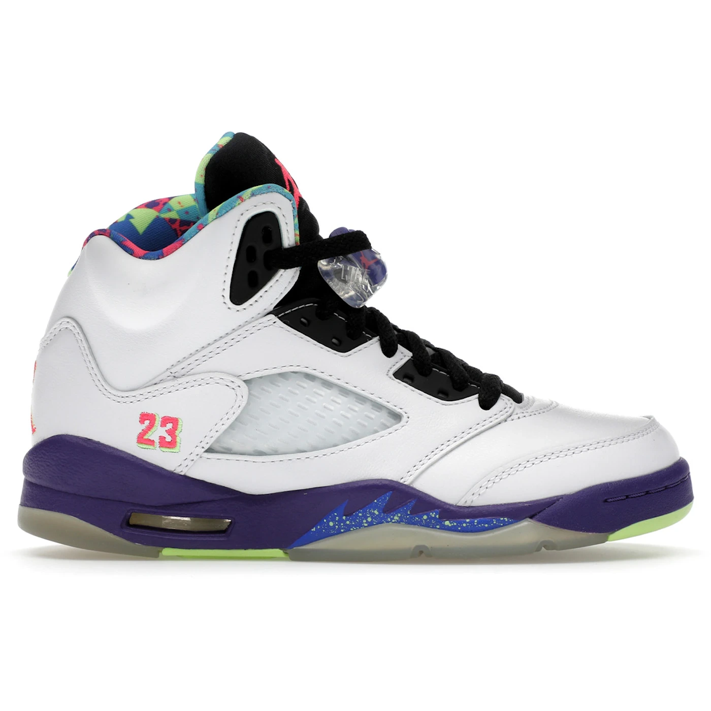 Jordan 5 Retro Alternate Bel-Air (GS) 2 Jordan 5 Retro Alternate Bel Air GS 1