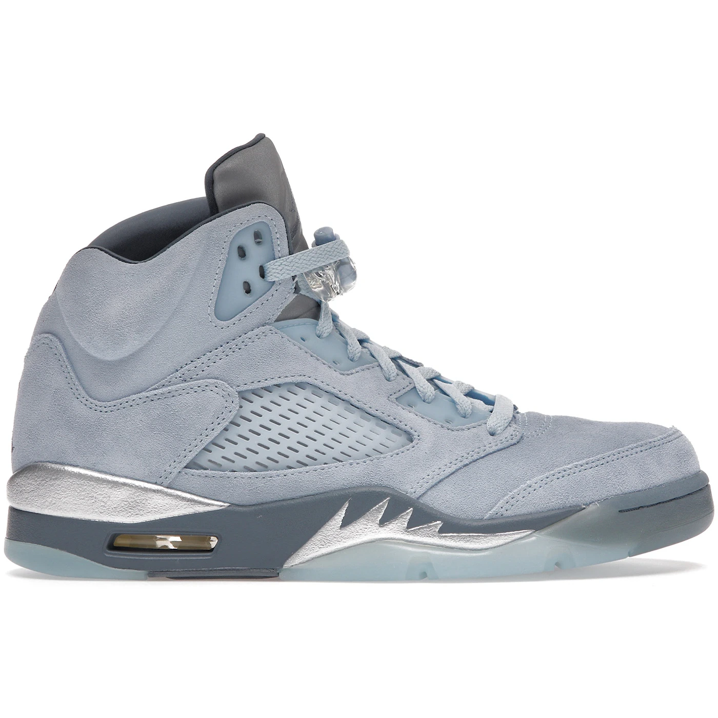 Jordan 5 Retro Bluebird (Women's) 1 Jordan 5 Retro Bluebird Womens 1
