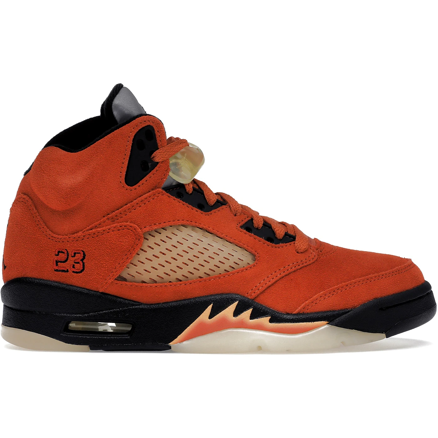 Jordan 5 Retro Dunk on Mars (Women's) 2 Jordan 5 Retro Dunk on Mars Womens 1