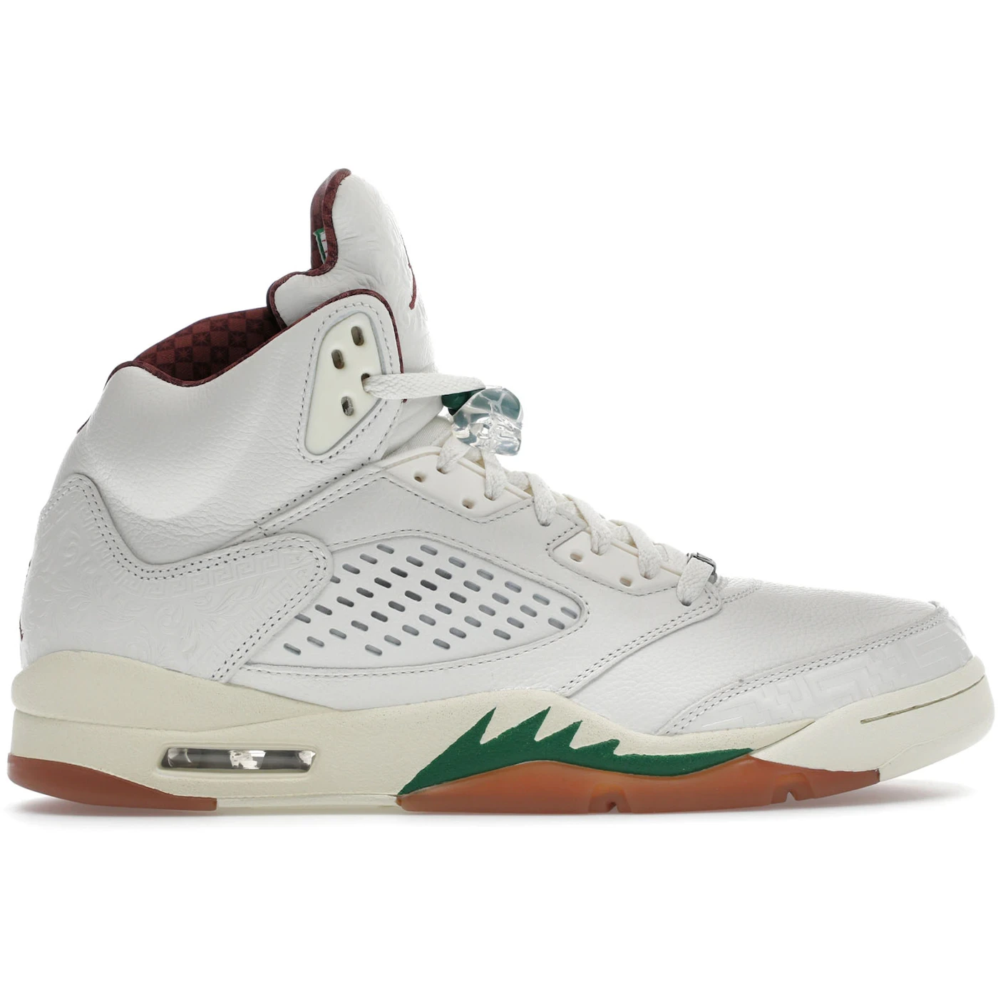 Jordan 5 Retro El Grito Sail 2 Jordan 5 Retro El Grito Sail 1