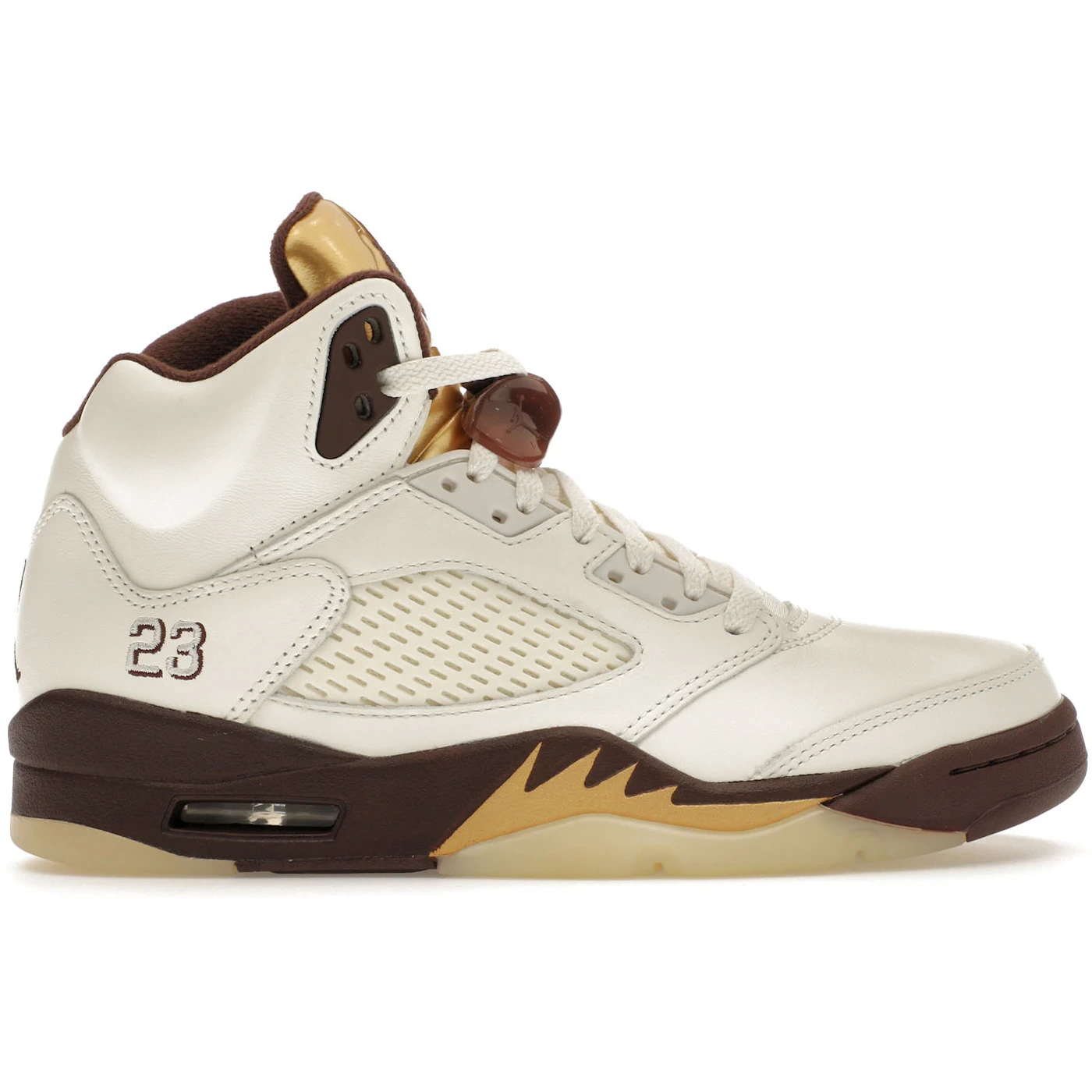Jordan 5 Retro Golden Ticket (Women's) 1 Jordan 5 Retro Golden Ticket Womens 1